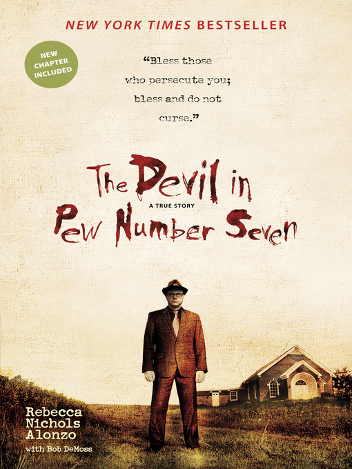 Title details for The Devil in Pew Number Seven by Rebecca Nichols Alonzo - Wait list